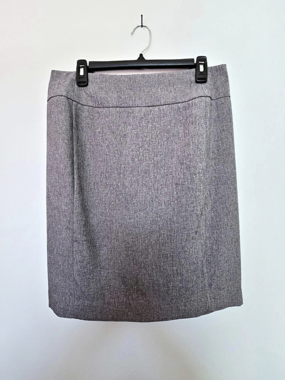 APT. 9 Women's Pencil Skirt Gray Size 12 Like New